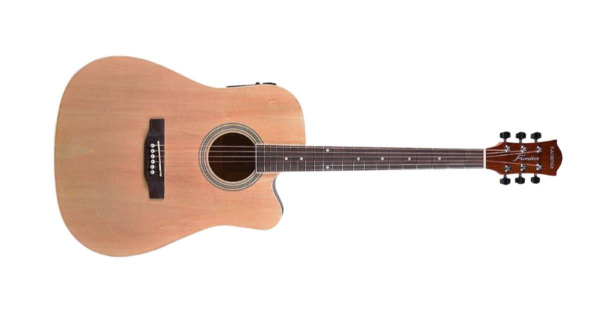 Jumbo Acoustic Guitar