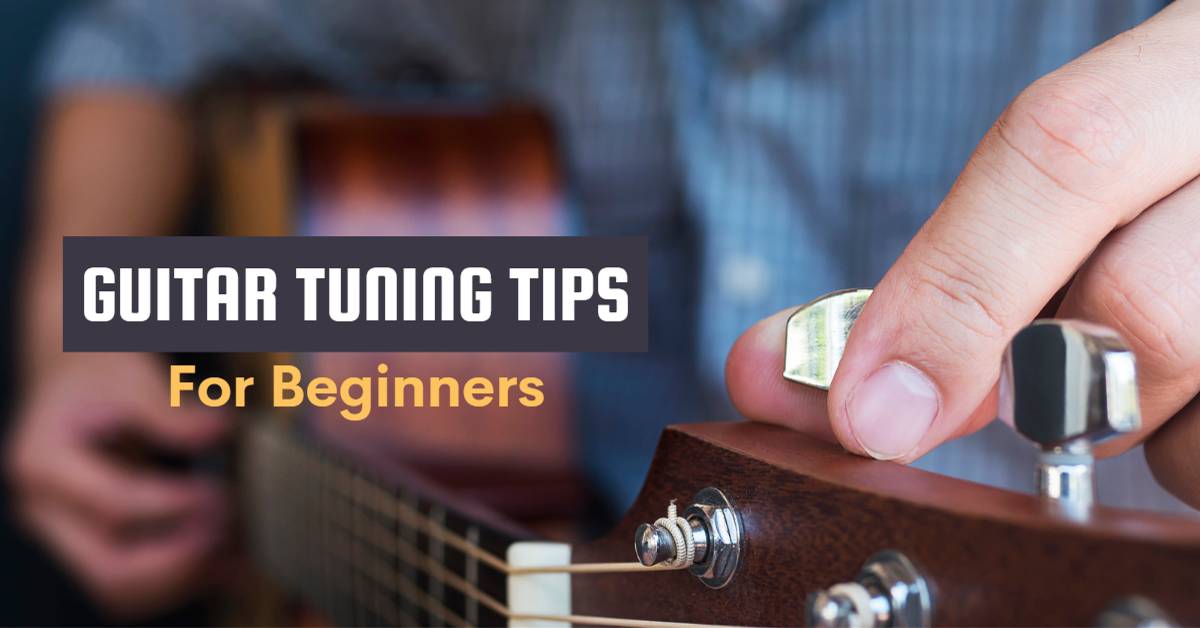 guitar tuning tips