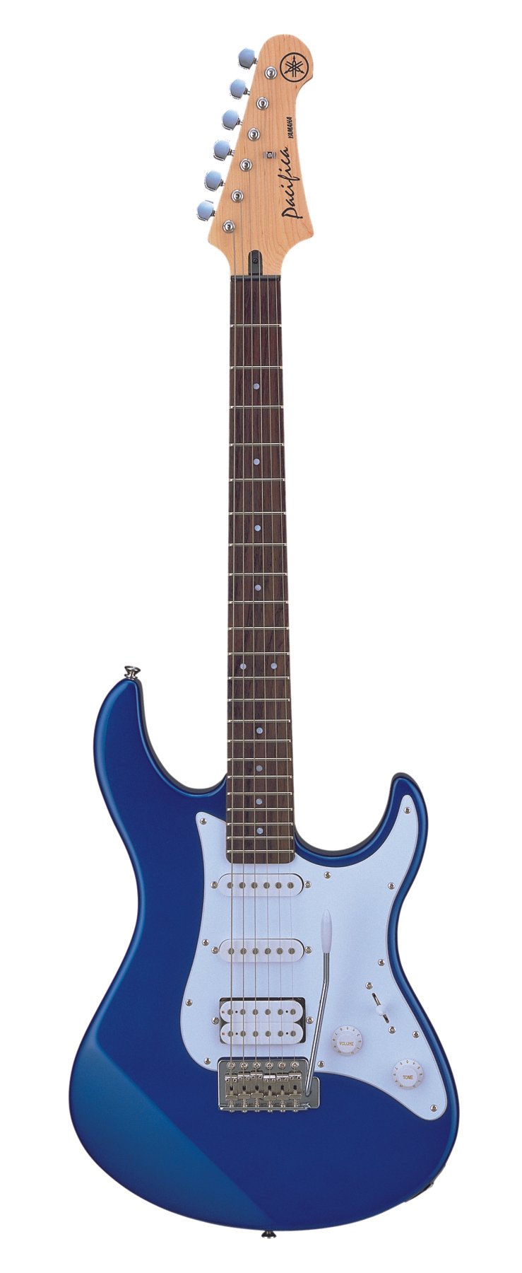 Yamaha Pacifica Series PAC12 Electric Guitar; Metallic Blue